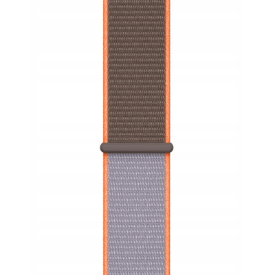 RZESZÓW Opaska sportowa do Apple Watch 41mm w kolorze Witamina C MXMM2AM/A