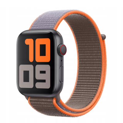 RZESZÓW Opaska sportowa do Apple Watch 41mm w kolorze Witamina C MXMM2AM/A