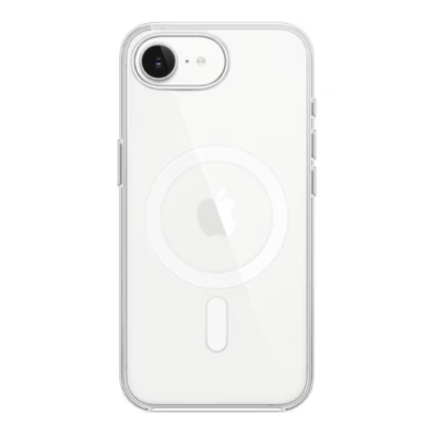 MHWC4ZM/A Etui do iPhone 17e Apple Clear Case - bezbarwne