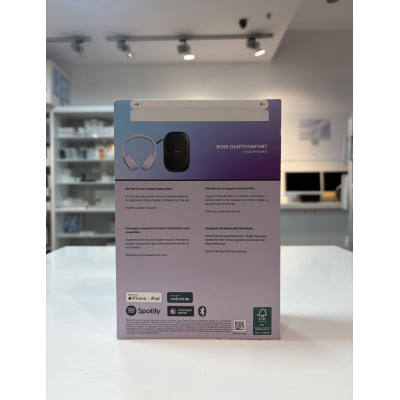 Słuchawki Bose QuietComfort bezprzewodowe chilled lilac