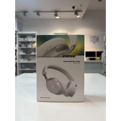 Słuchawki Bose QC Ultra bezprzewodowe white