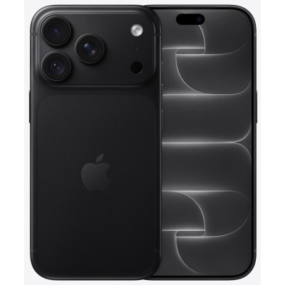 Apple iPhone 18 Pro Max 256GB Czarny