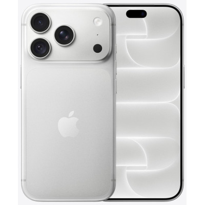 Apple iPhone 18 Pro Max 256GB Srebrny