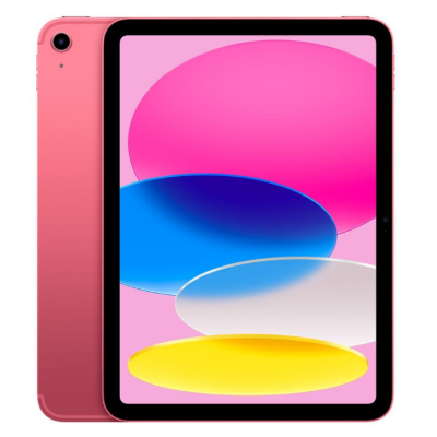 Apple iPad 11 gen. Wi-Fi + Cellular 128GB Różowy
