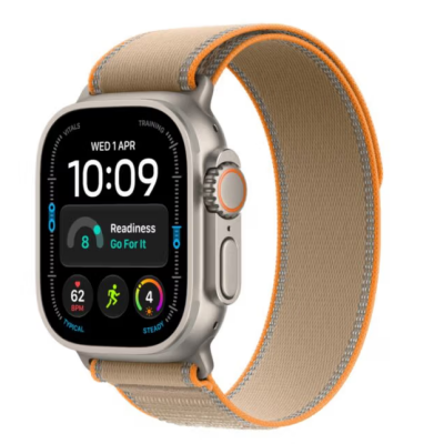 Apple Watch Ultra 4 49mm Trail Sand M/L