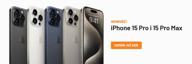 Przedsprzedaż iPhone 15 Pro