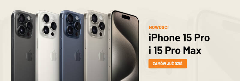 Przedsprzedaż iPhone 15 Pro