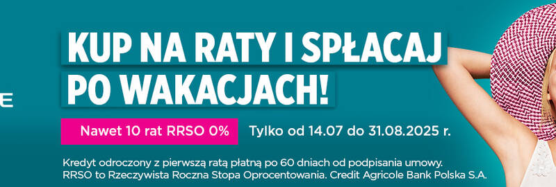 Raty 0%