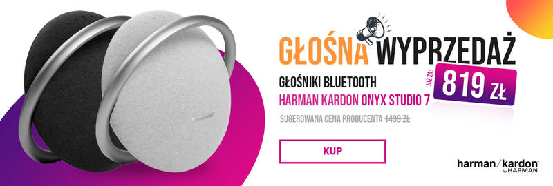 Harman Kardon Onyx 7 głośniki