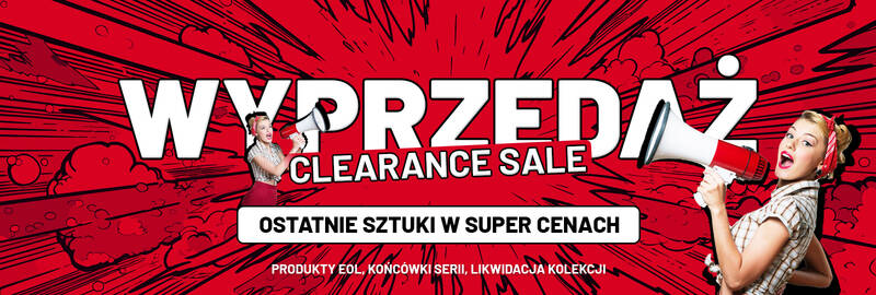 wyprzedaż styczeń