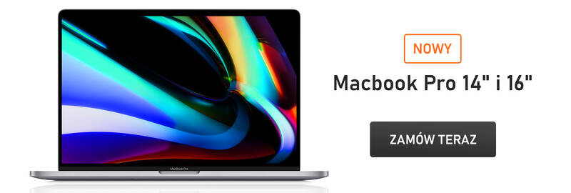 Nowe MacBooki Pro 14