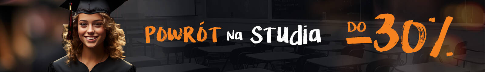 Powrót na Studia do -30% z Apple
