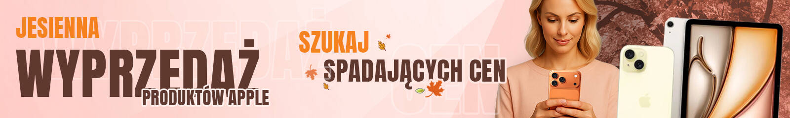 Jesienna wyprzedaż