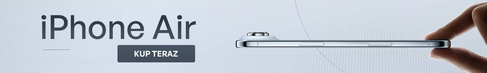 Apple iPhone Air Kup teraz