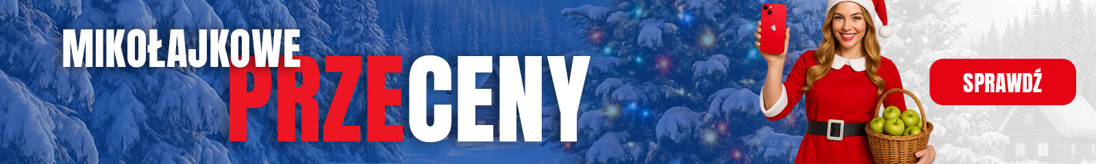 MIKOŁAJKOWE PRZECENY