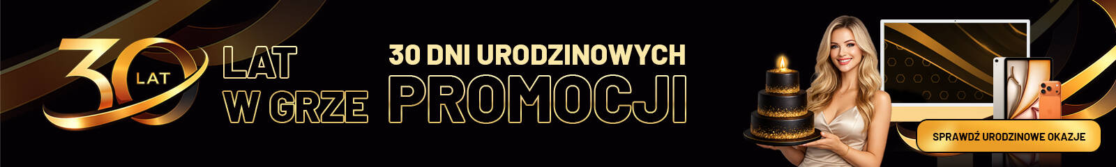 Urodziny 30 TiO Eksperci Apple Rzeszów