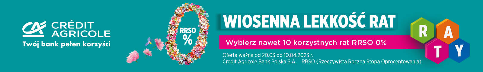 Raty 0% Rzeszów