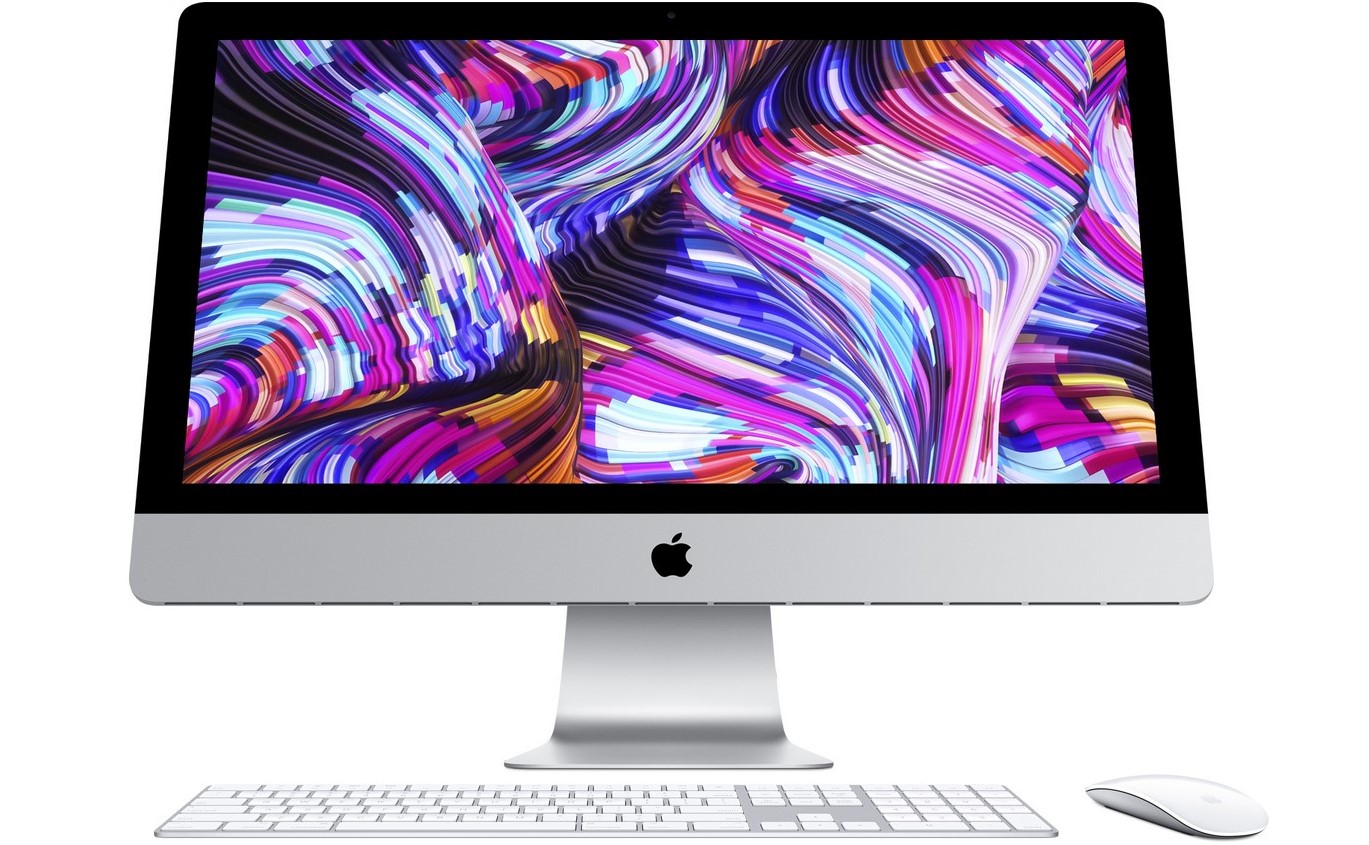 Komputer Apple iMac 21,5 cala