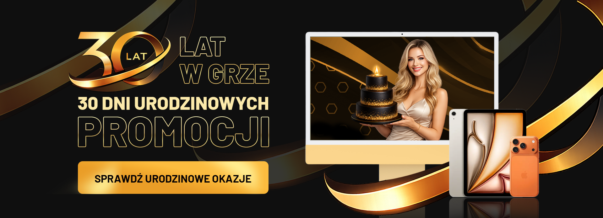 30 urodzinowych promocji